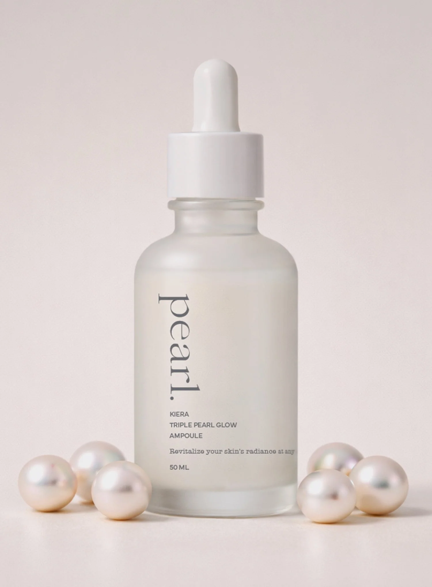 Triple Pearl Glow Ampoule (50ml) - Image 6