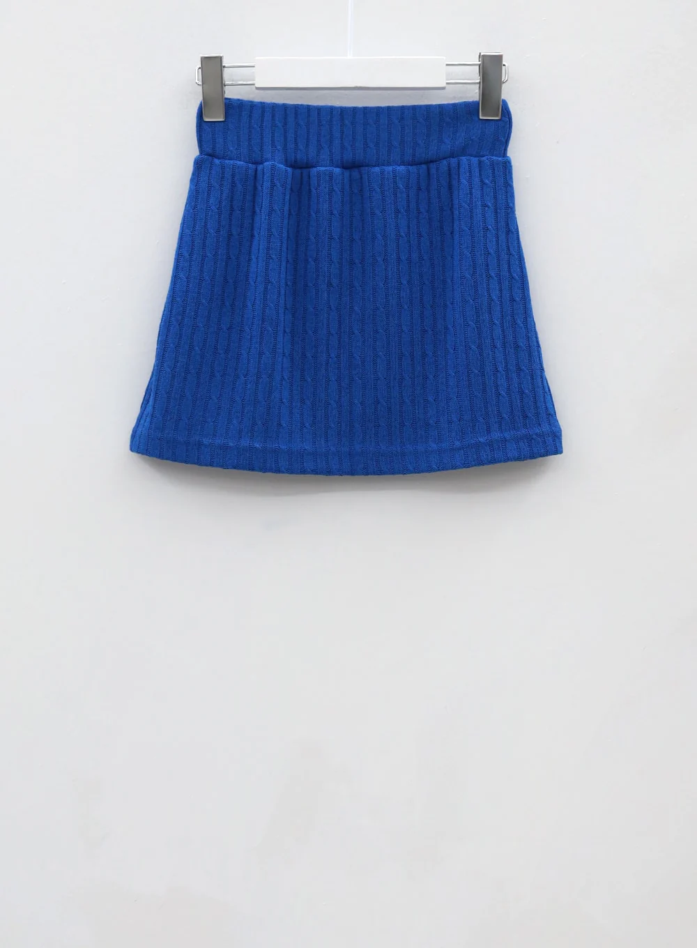 Twist Knit Mini Skirt CJ28 - Image 18
