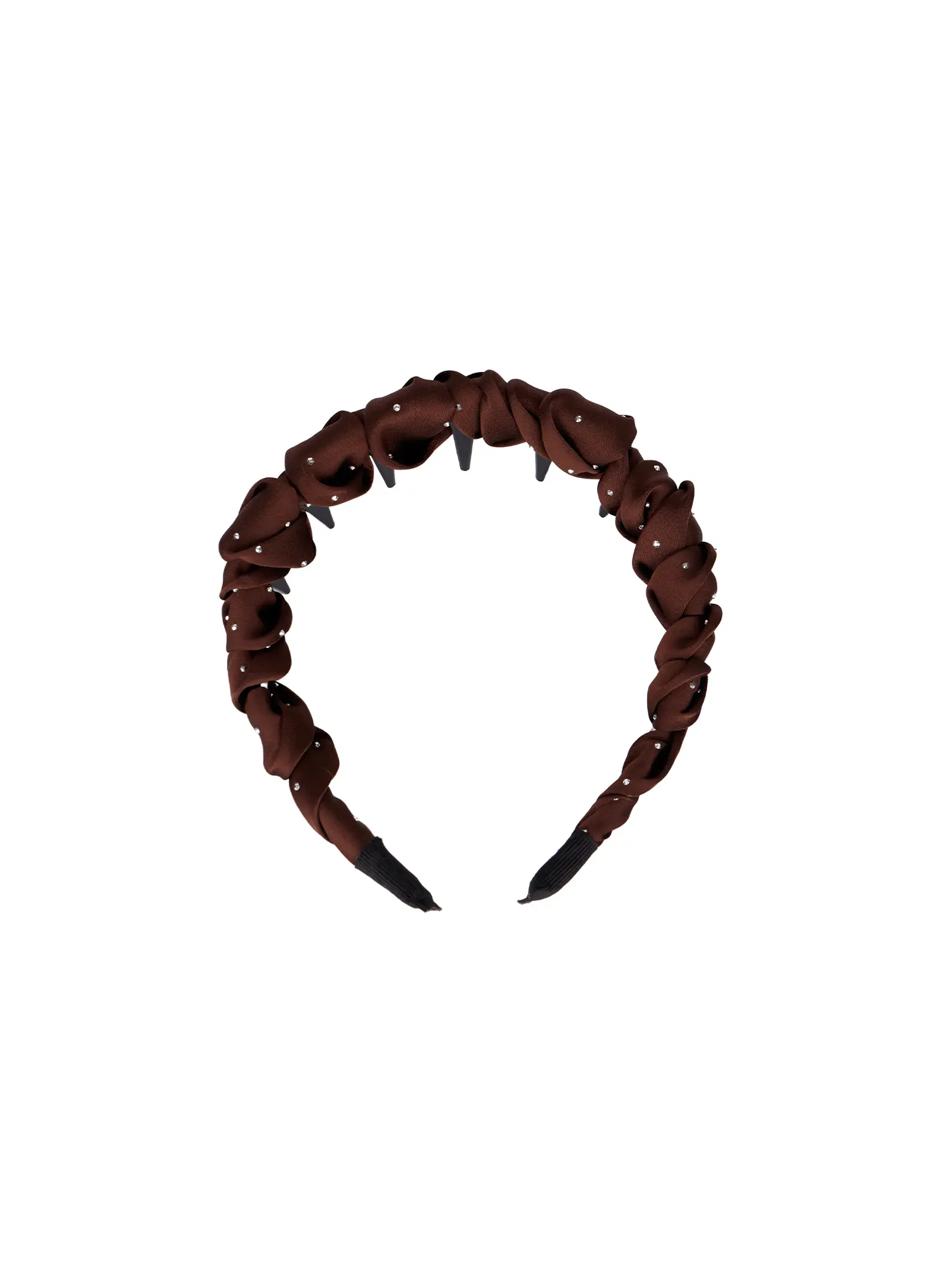 Twisted Crystal Headband CD514 - Image 13