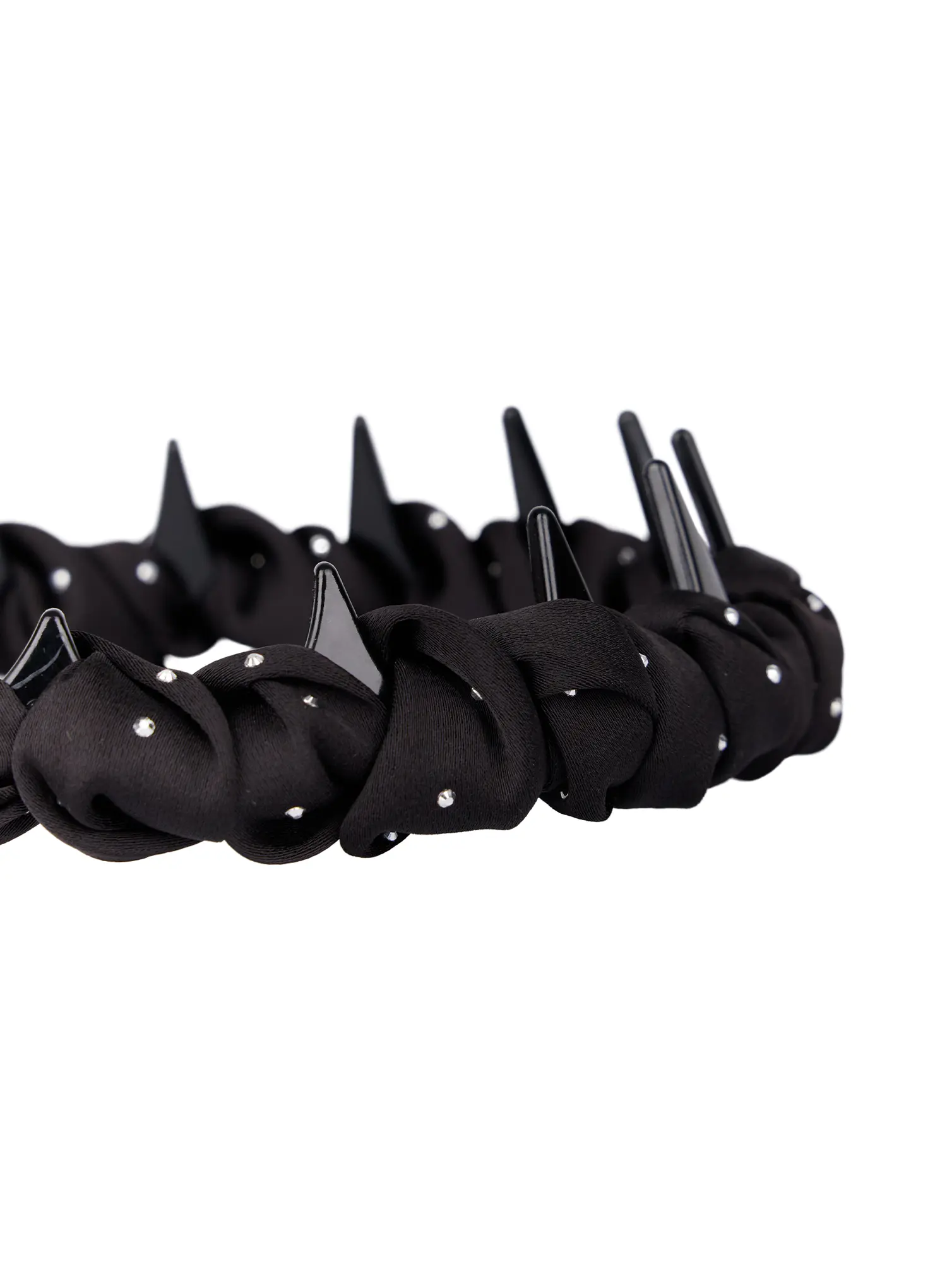 Twisted Crystal Headband CD514 - Image 9