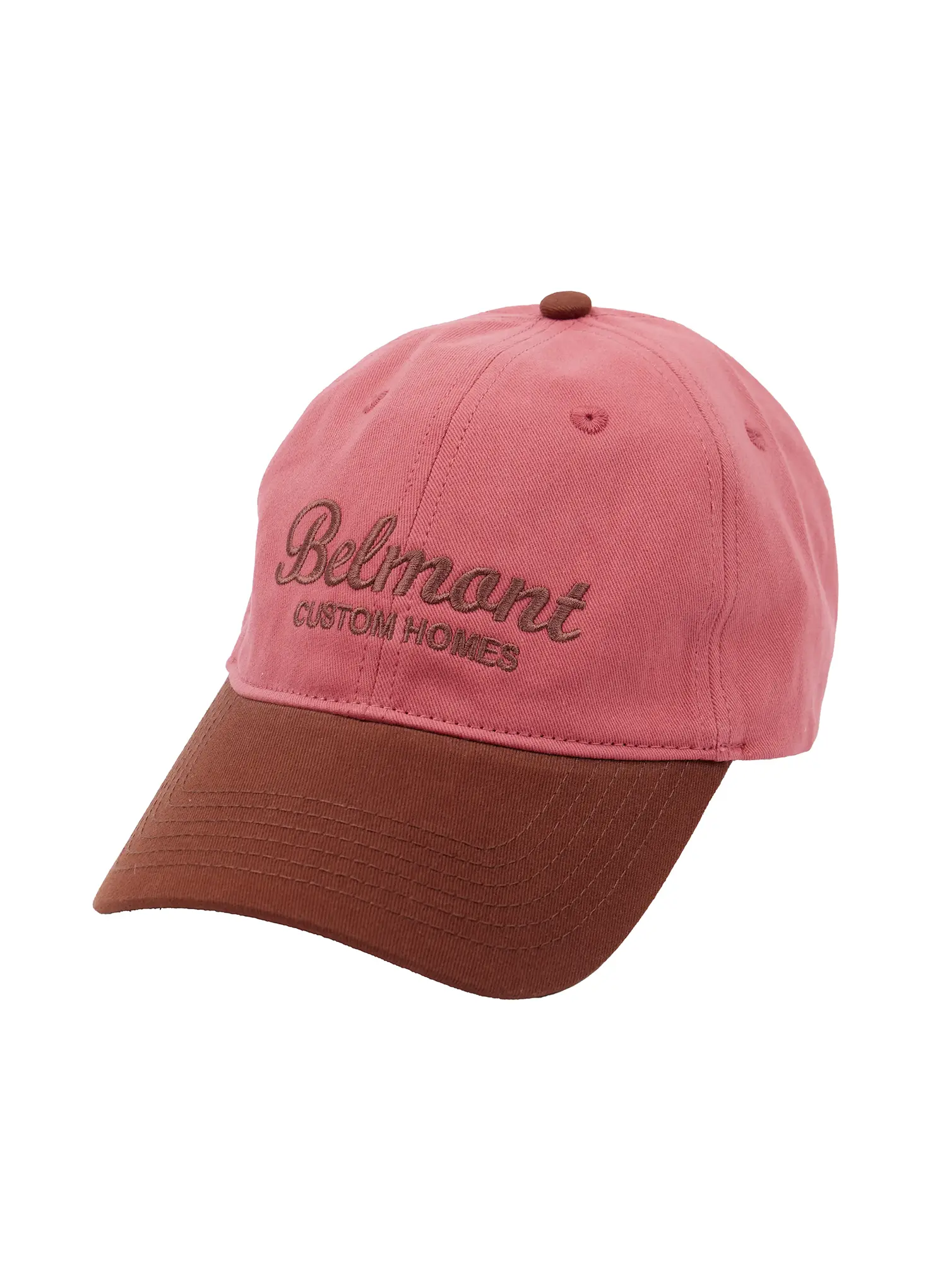 Two-Tone Baseball Cap IF510 - Image 11