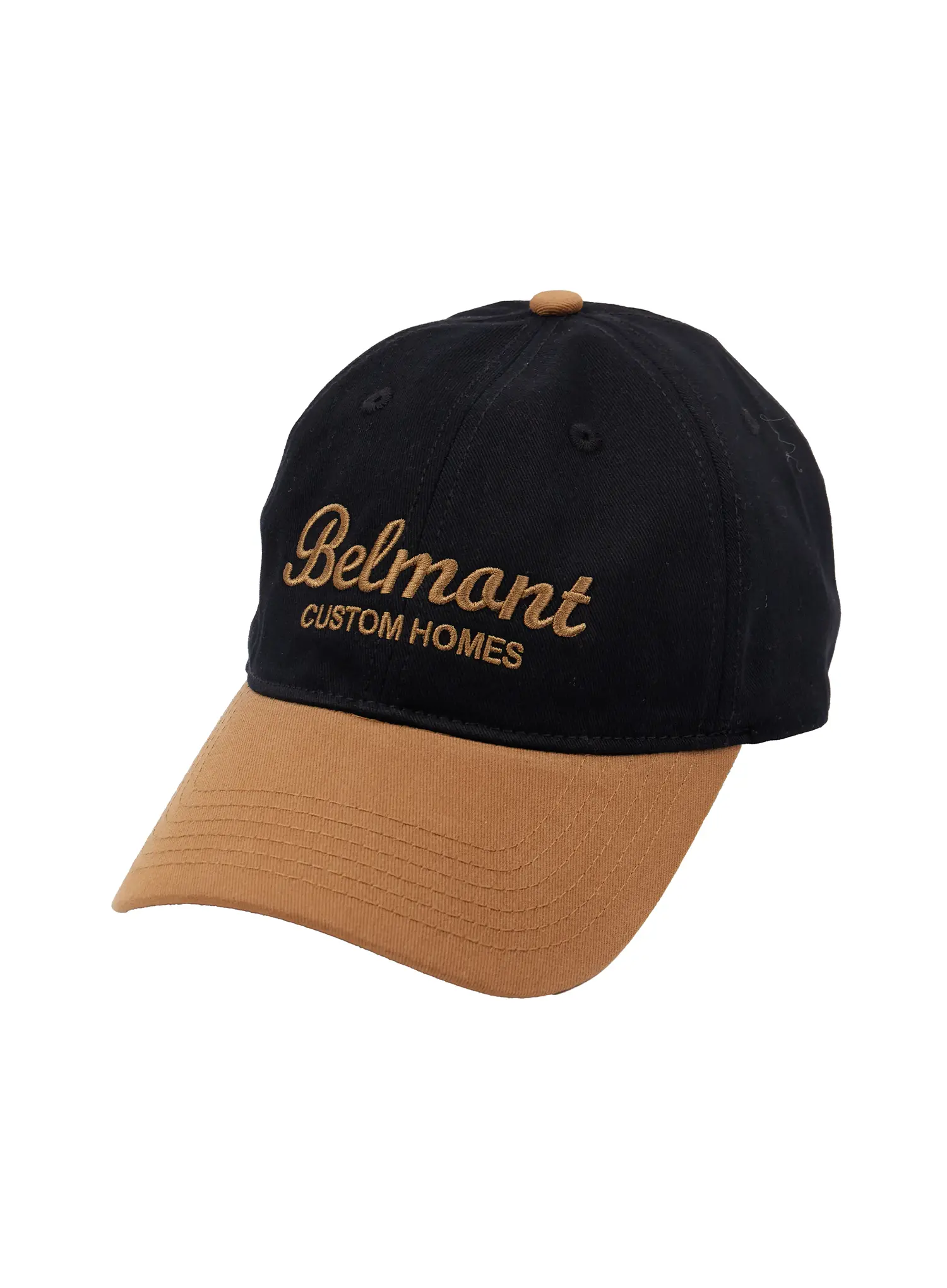 Two-Tone Baseball Cap IF510 - Image 12