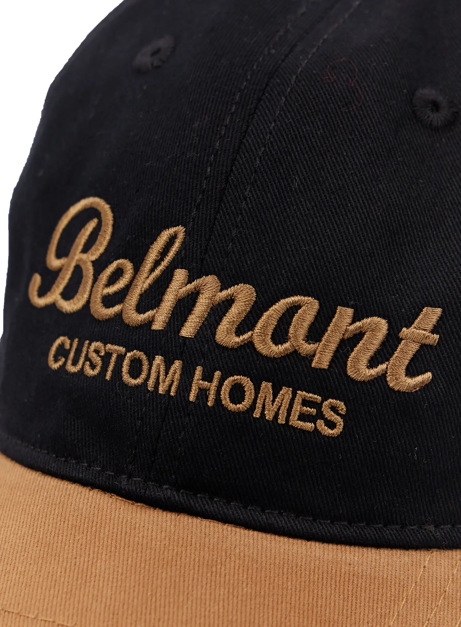 Two-Tone Baseball Cap IF510 - Image 13