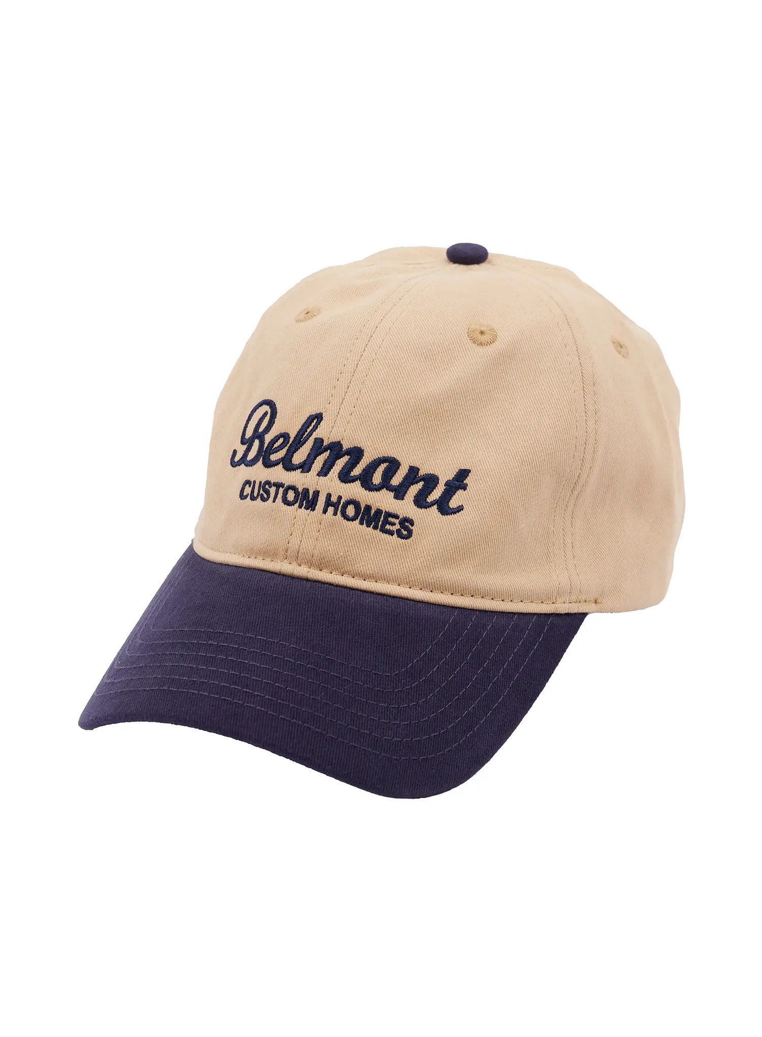 Two-Tone Baseball Cap IF510 - Image 17