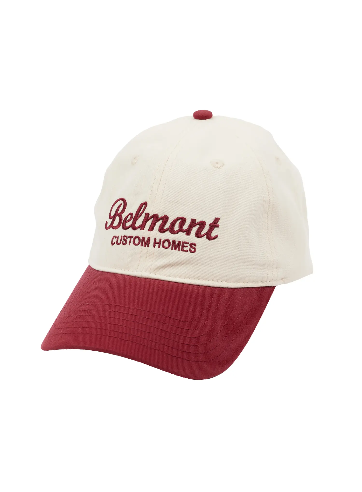 Two-Tone Baseball Cap IF510 - Image 18