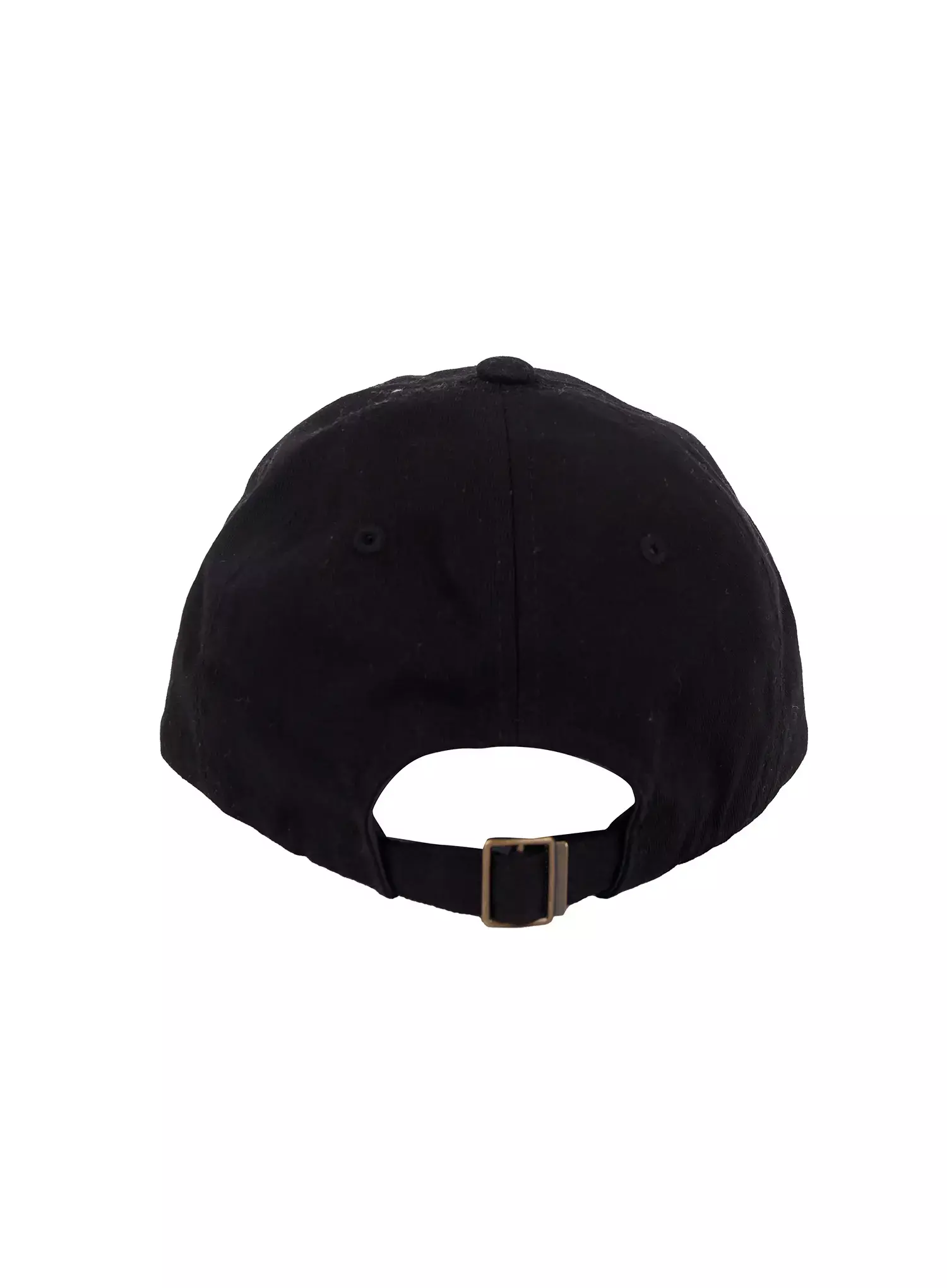Two-Tone Lettering Baseball Cap IM519 - Image 19