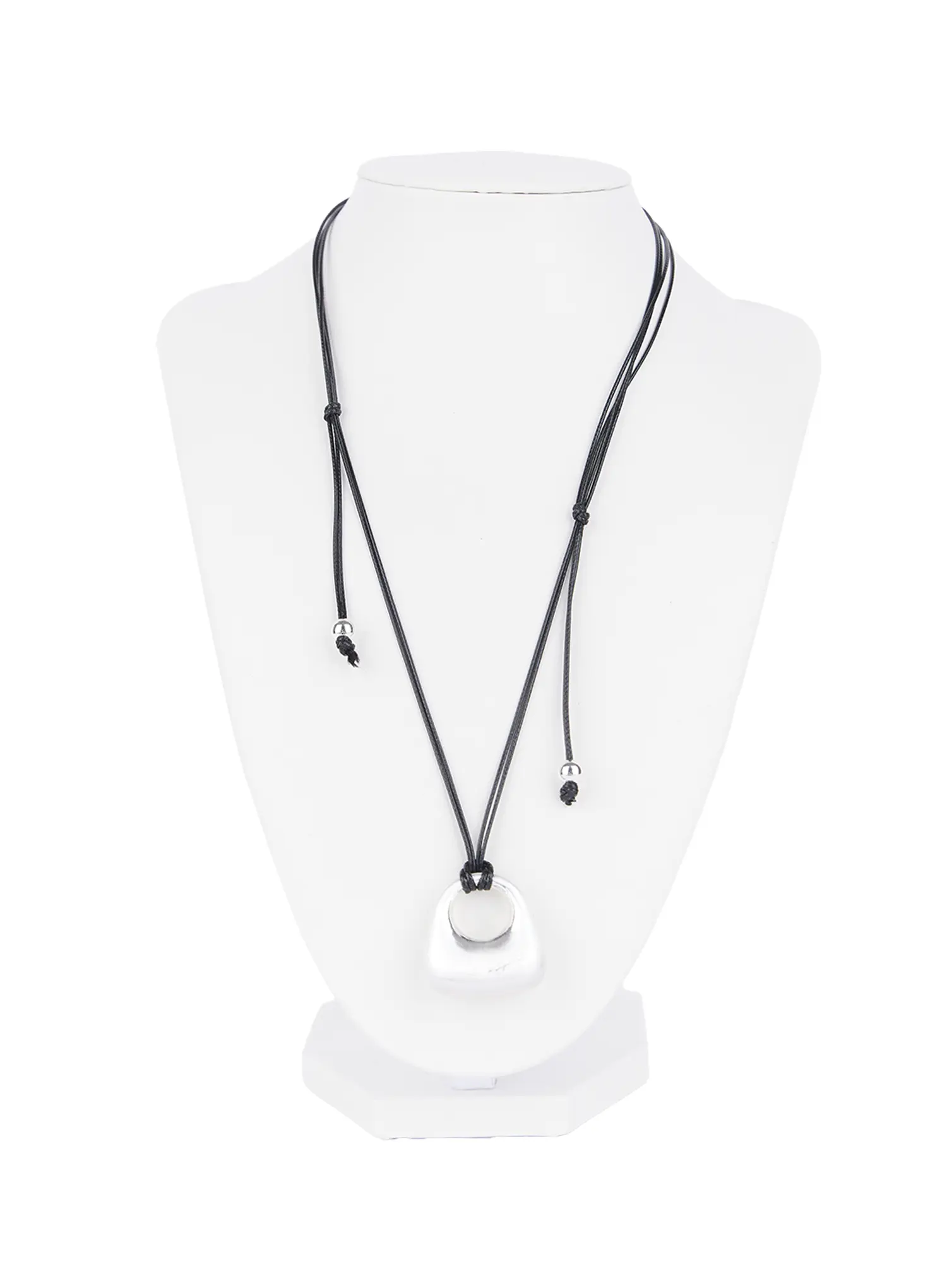 Two-Way Charm Pendant Necklace CL514 - Image 4