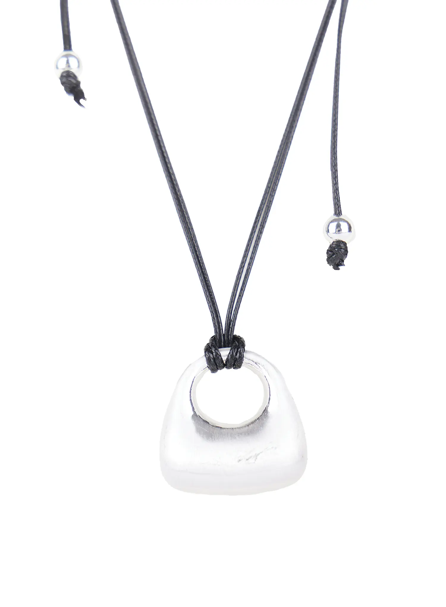 Two-Way Charm Pendant Necklace CL514 - Image 5