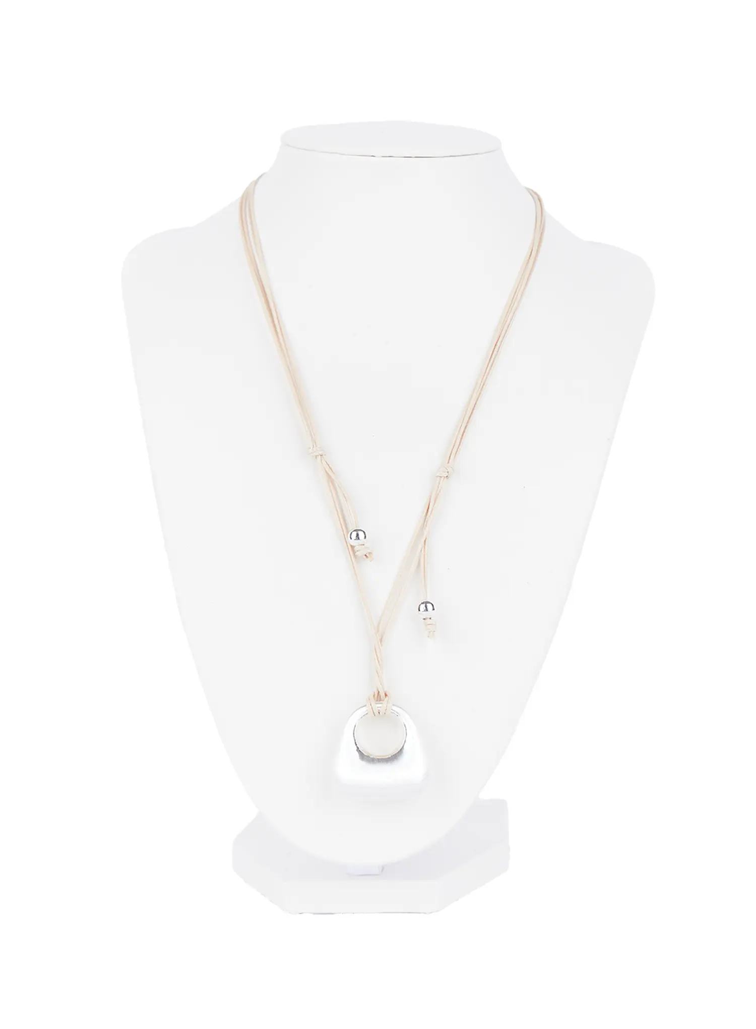 Two-Way Charm Pendant Necklace CL514 - Image 6