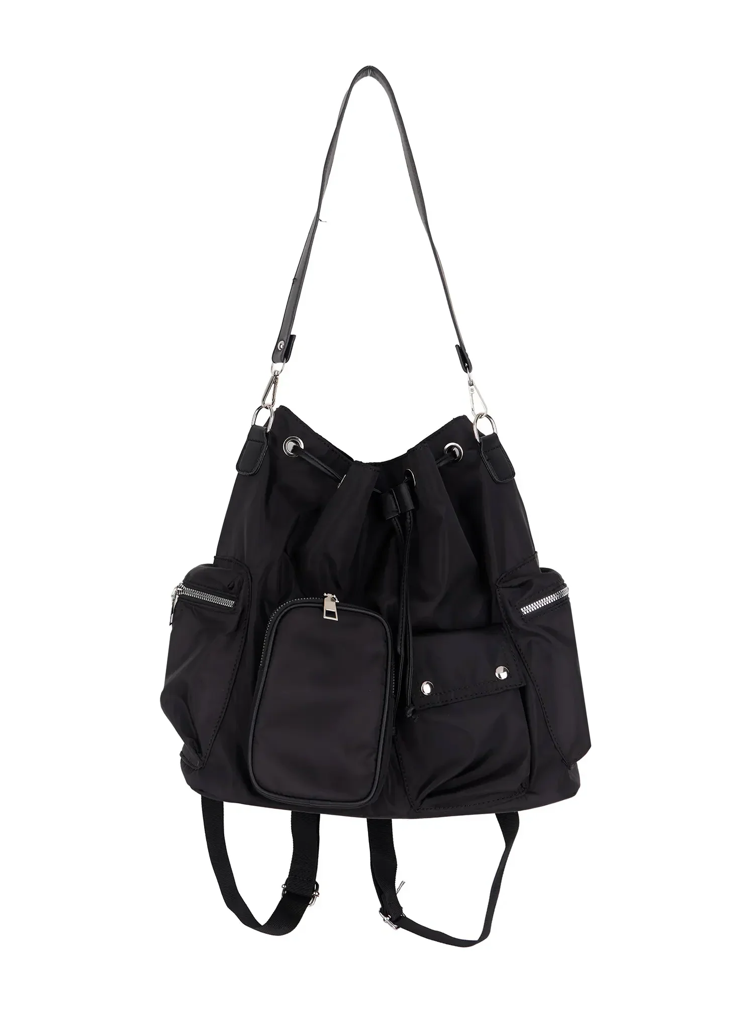 Two-Way Crossbody Shoulder Bag CA513 - Image 9