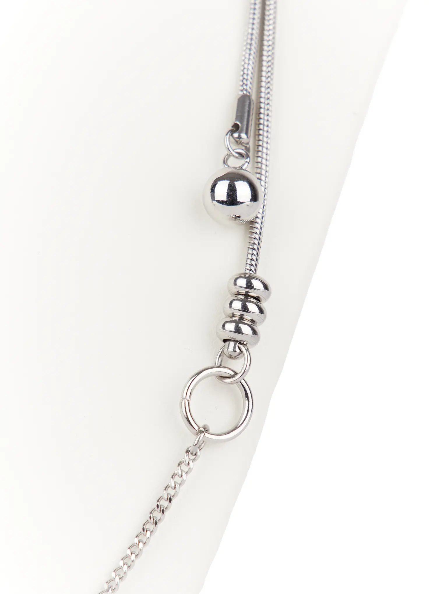 Two-Way Long Necklace CJ515 - Image 6