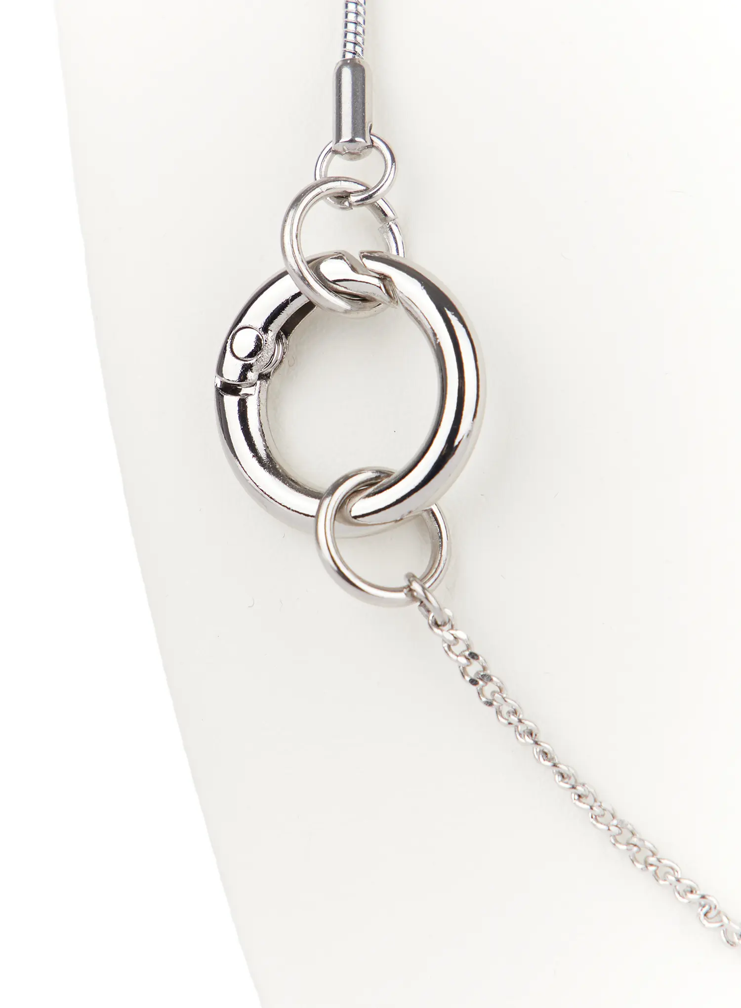 Two-Way Long Necklace CJ515 - Image 7