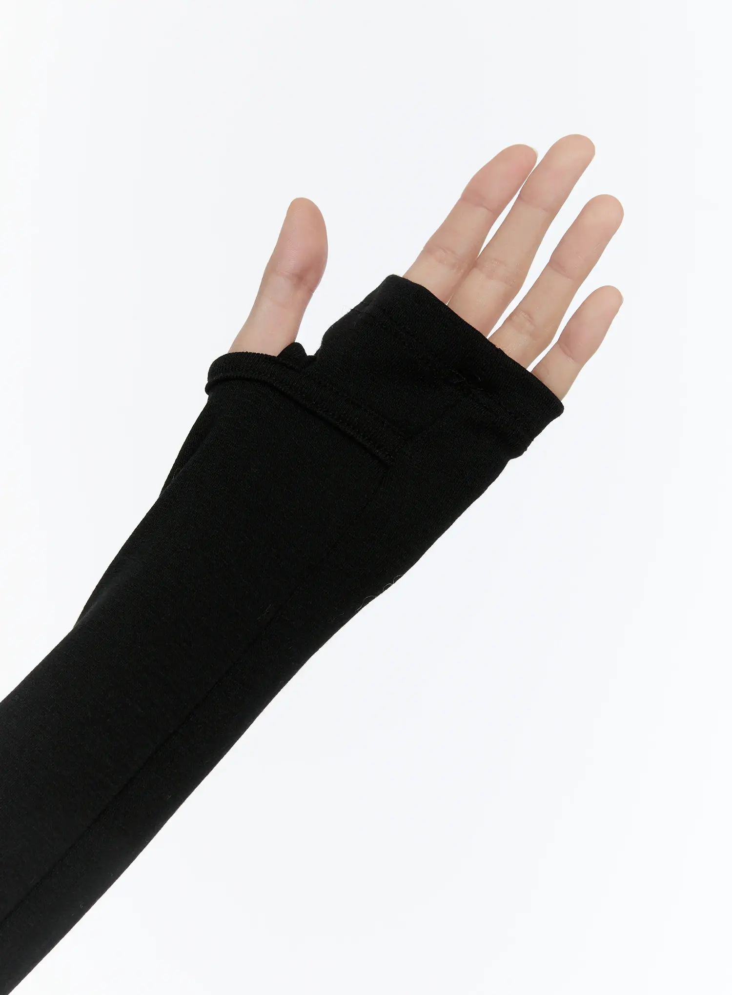 U-Neck Thermal Top ID510 - Image 8
