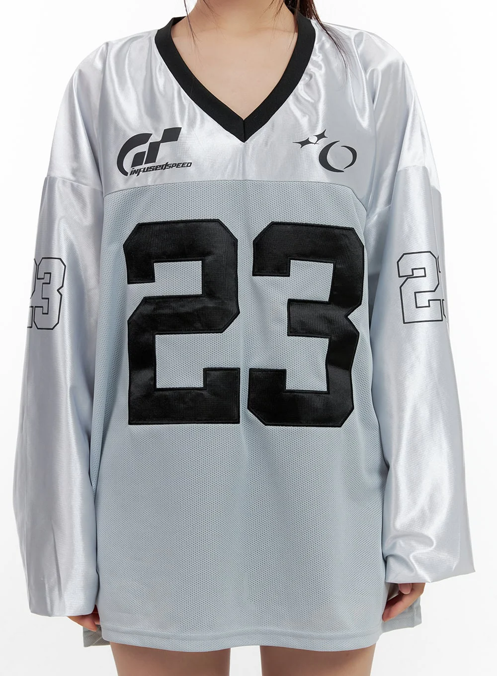 Unisex Graphic Sweatshirt CN406 - Image 3