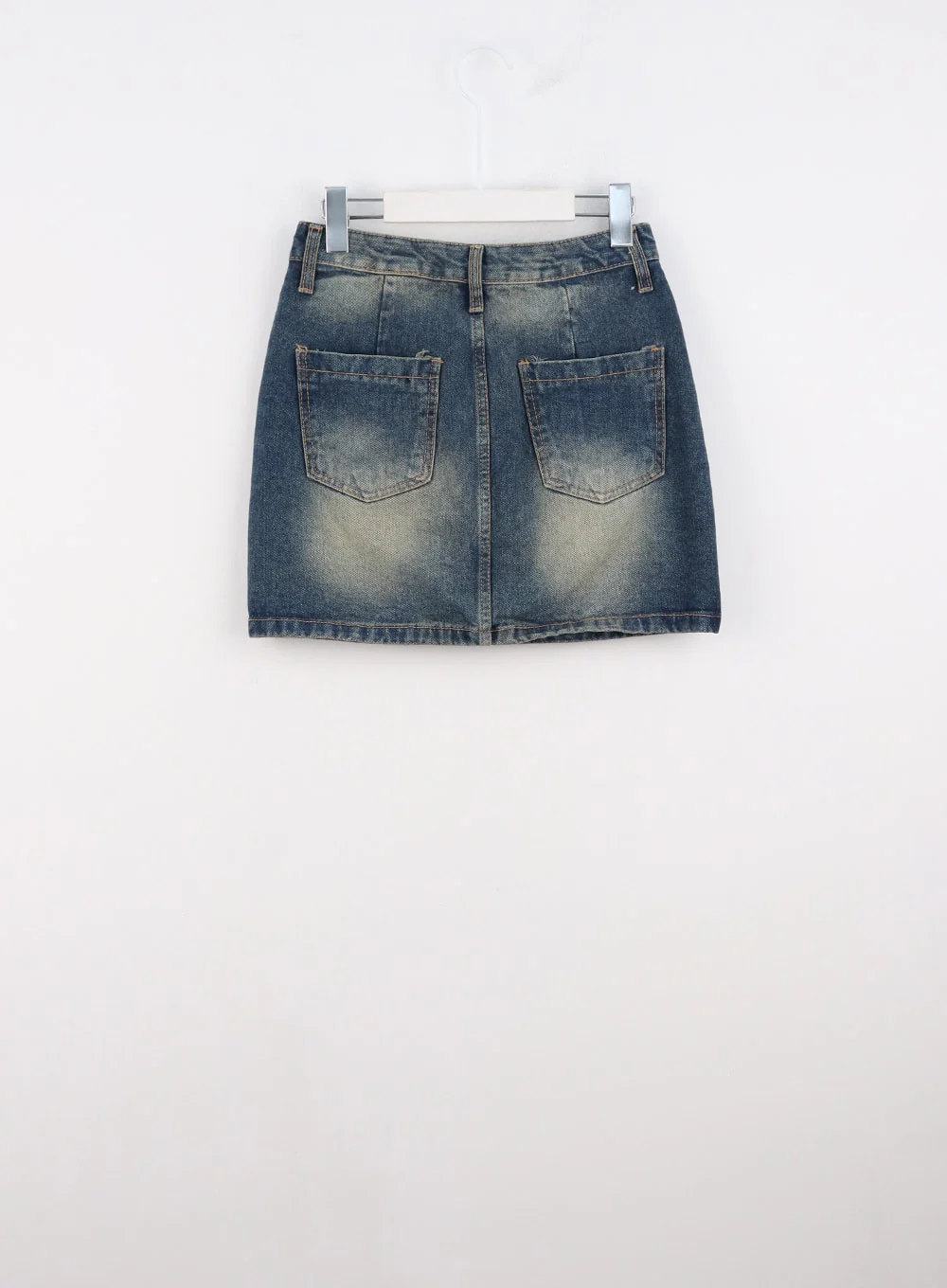Urban Blues Denim Mini Skirt CO318 - Image 14