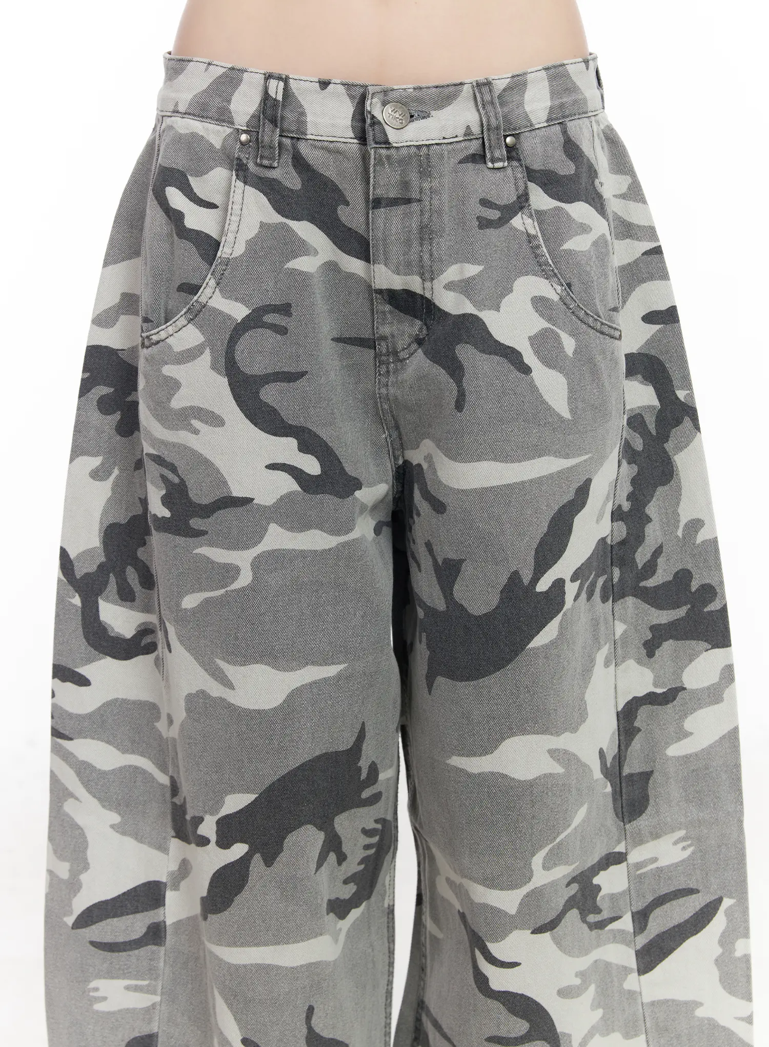 Urban Camo Baggy Pants CM526 - Image 4