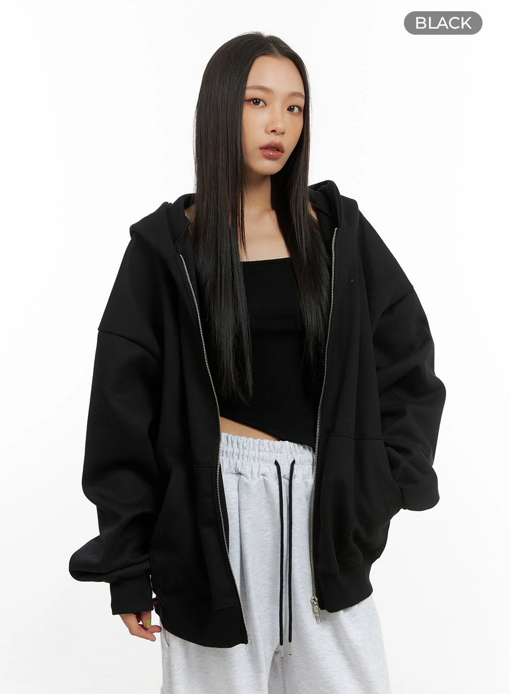 Urban Chill Zip Hoodie CO424 - Image 8