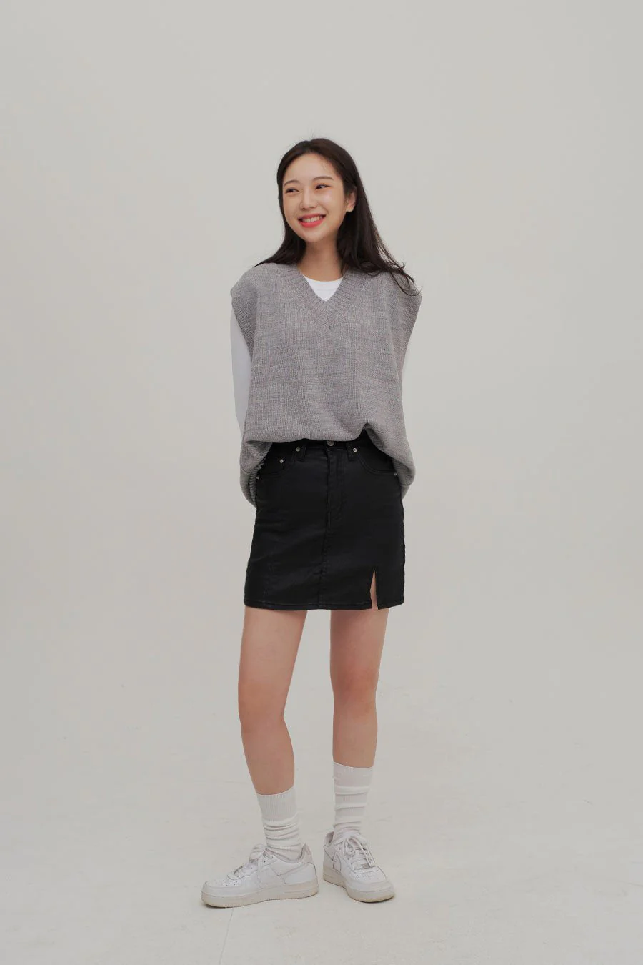 V Neck Knit Vest Ff13 - Image 11