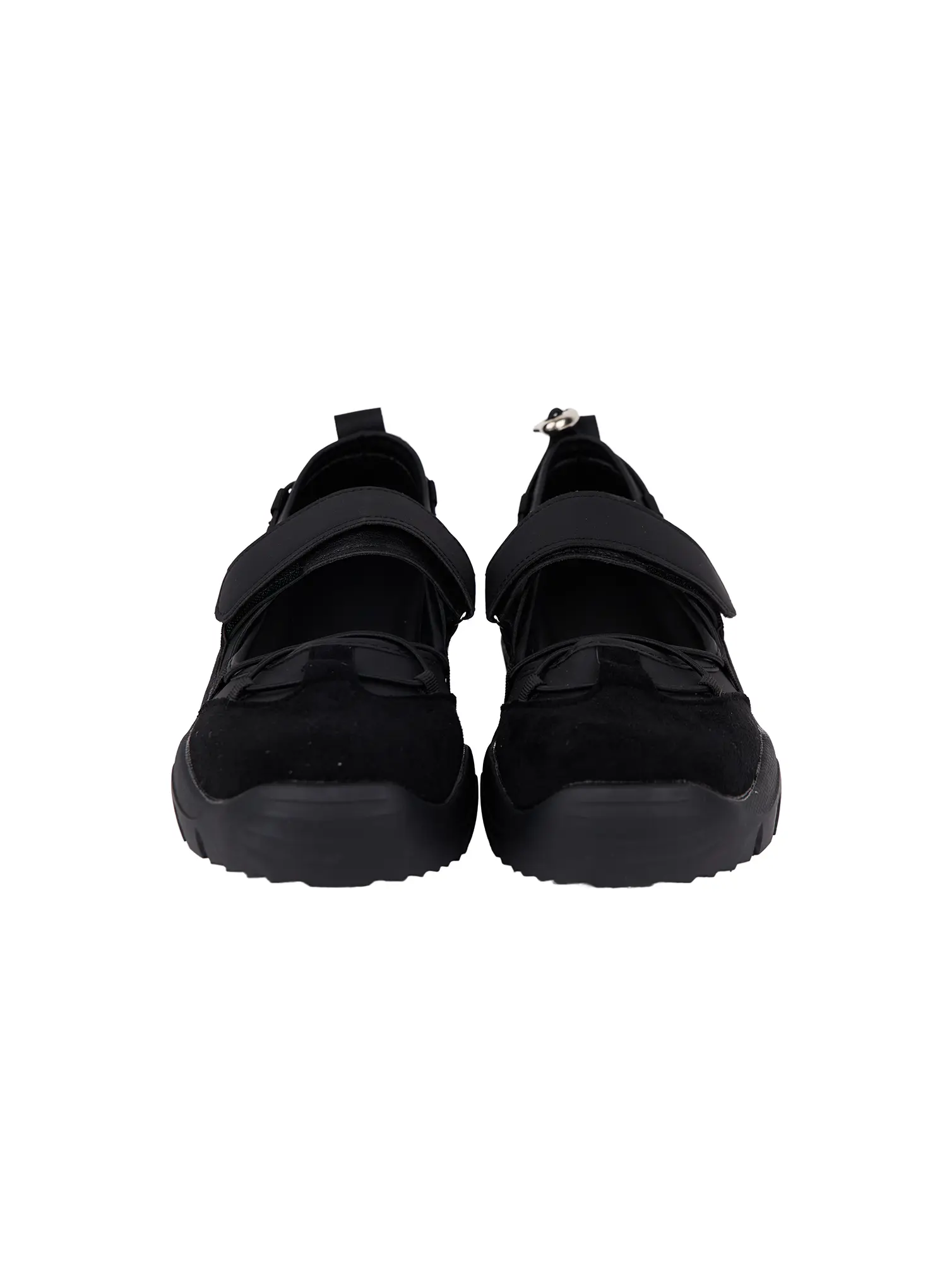 Velcro Mary Jane Sneakers CY521 - Image 6