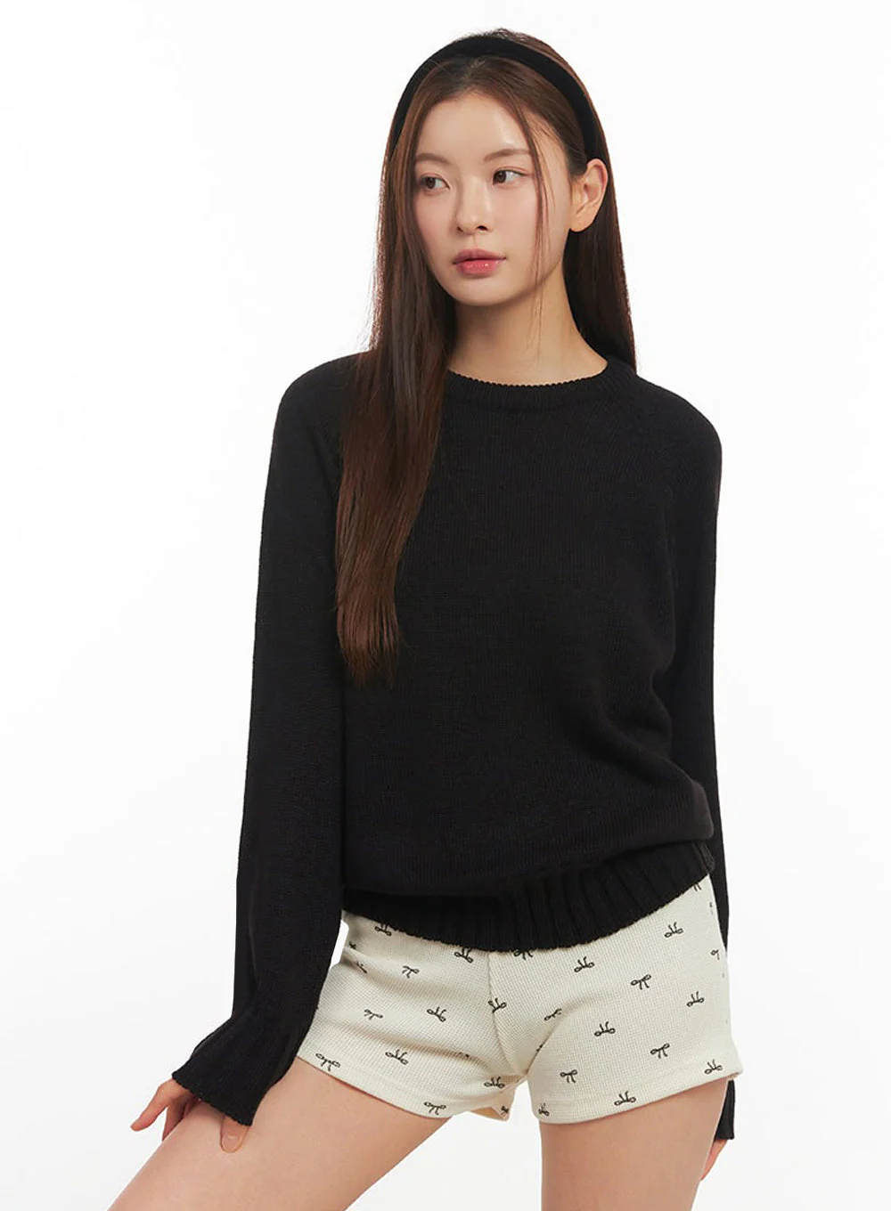 Velvet Headband IM513 - Image 6