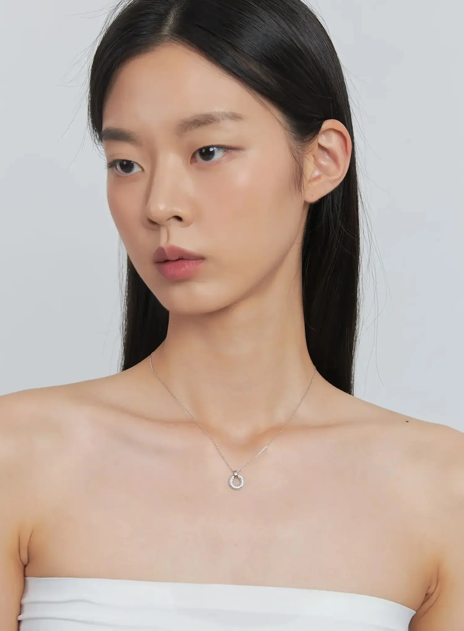 Vera Donut Necklace IU512 - Image 4