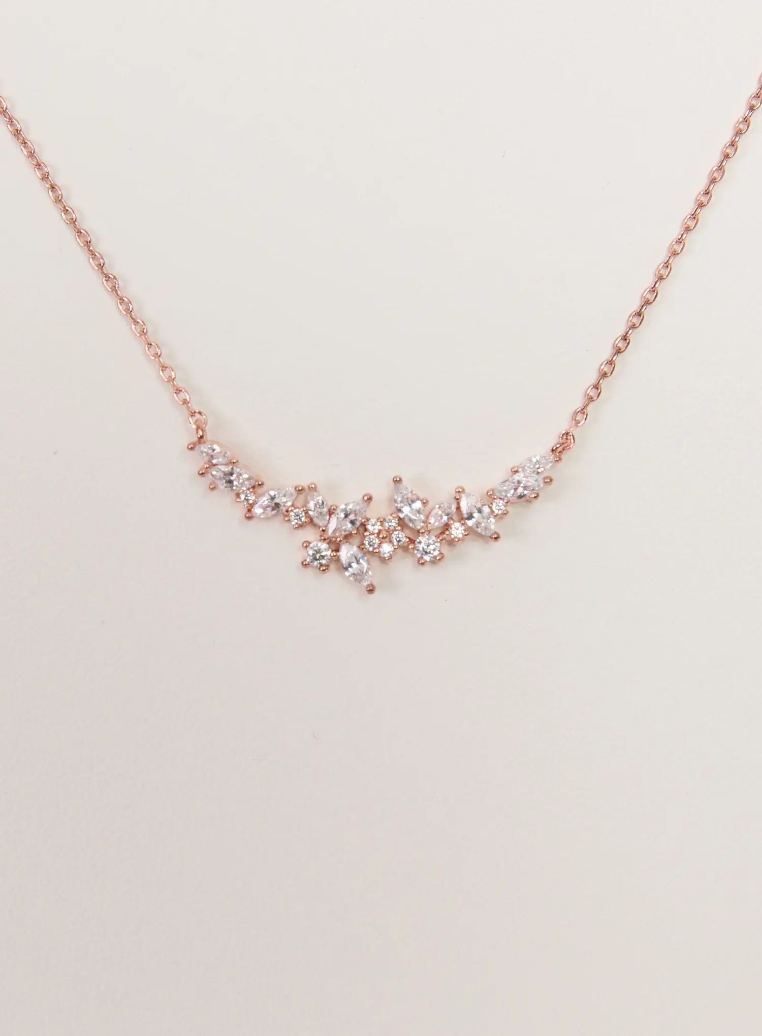 Vine Bloom Necklace IS517 - Image 6