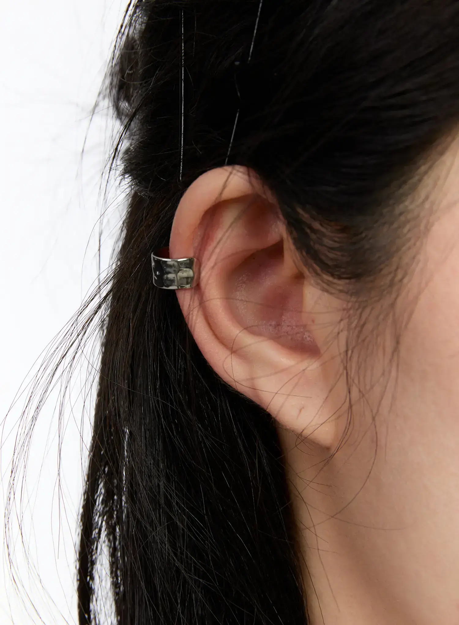 Vintage Bold Ear Cuff CA508