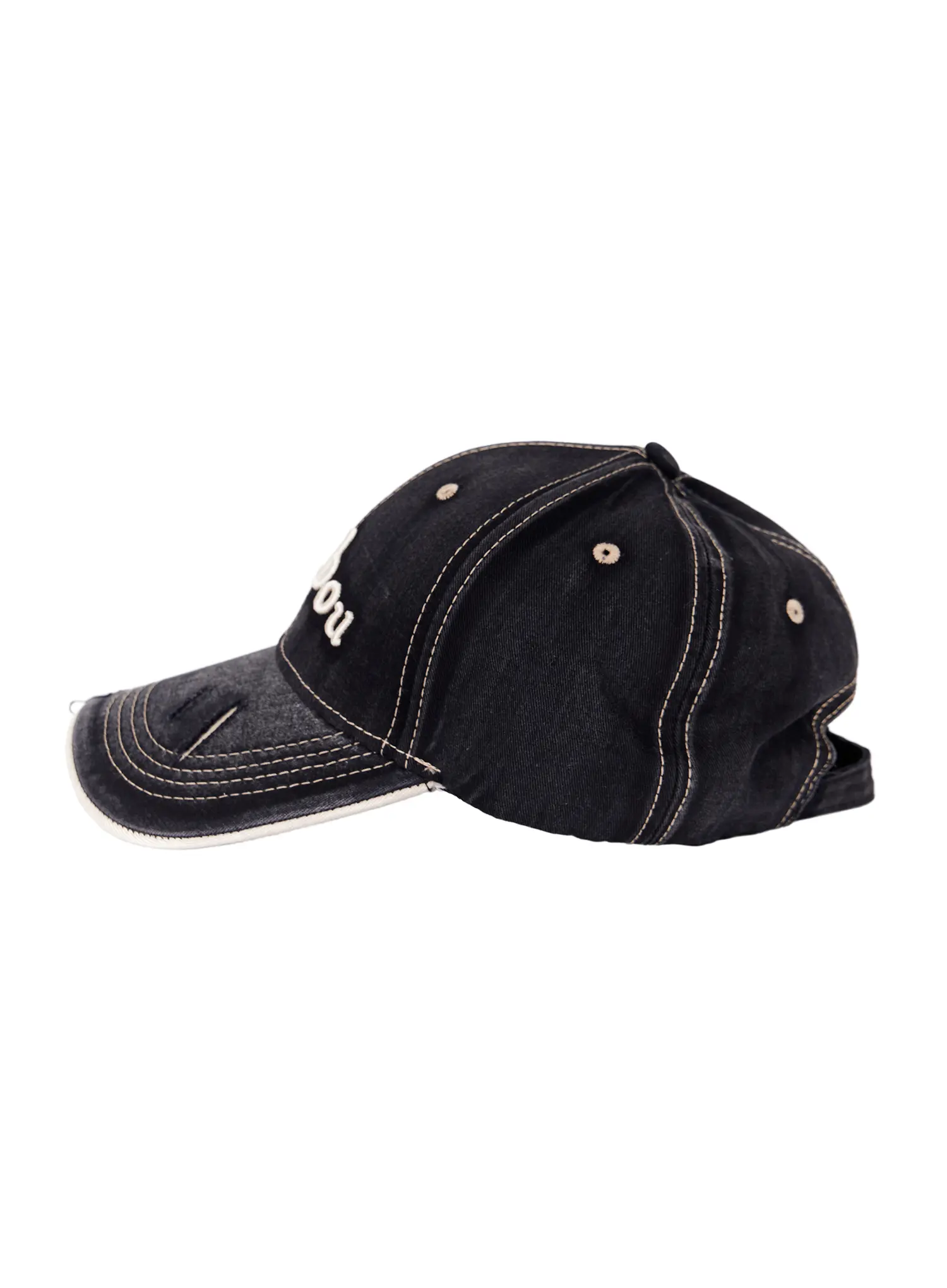 Vintage Embroidered Baseball Cap CA517 - Image 10