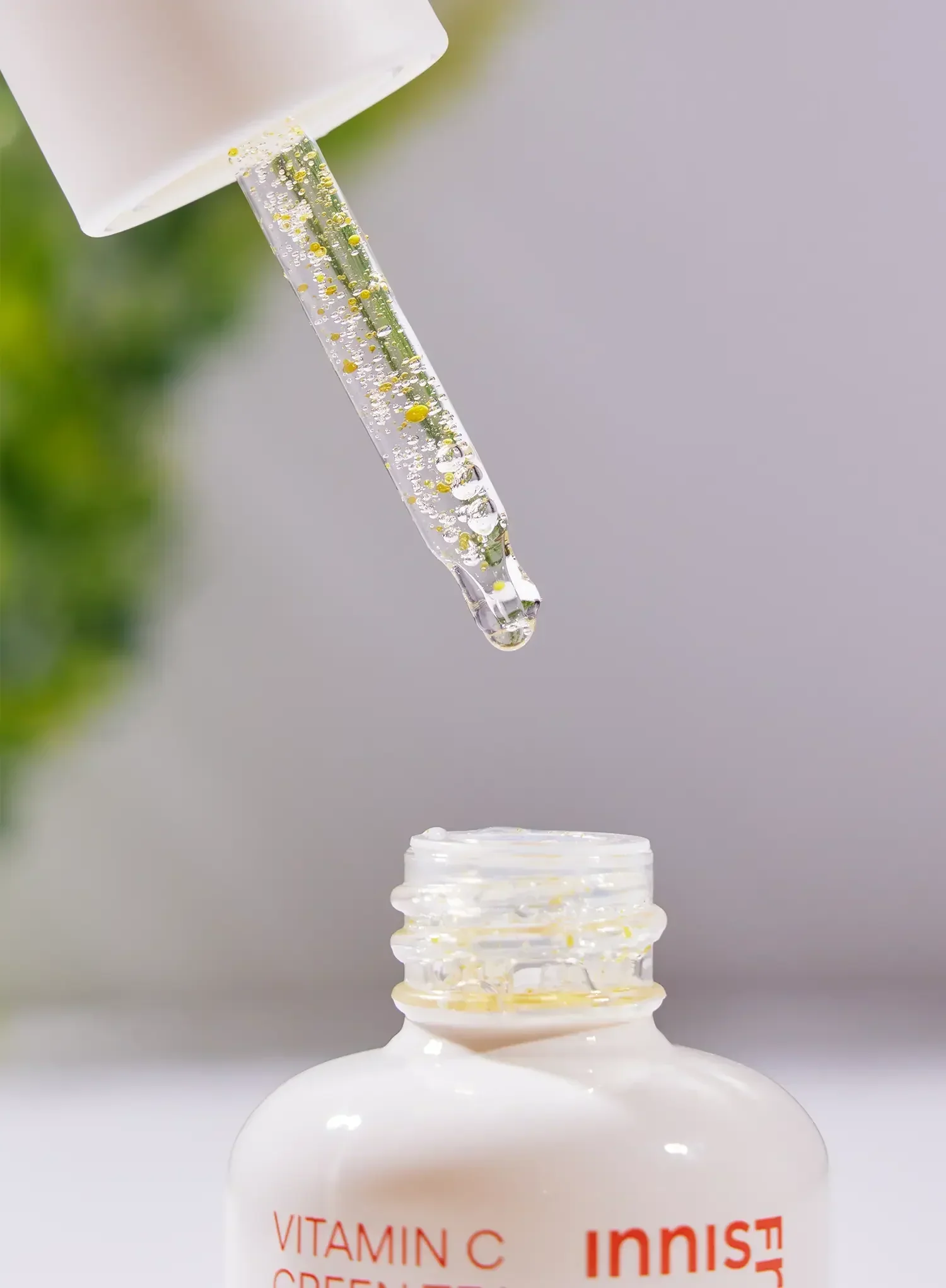 Vitamin C Green Tea Enzyme Brightening Serum (30ml) - Image 2