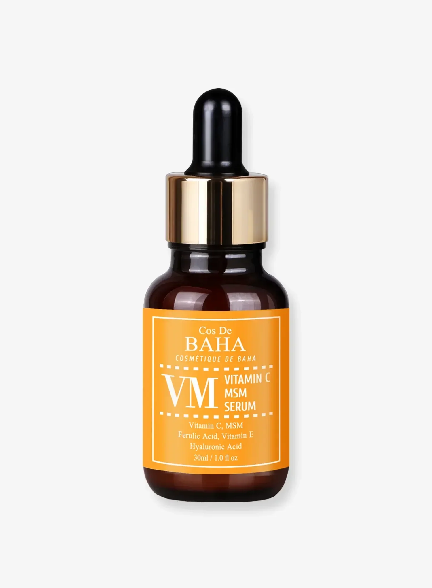 Vitamin C MSM Serum (30ml) (VM)