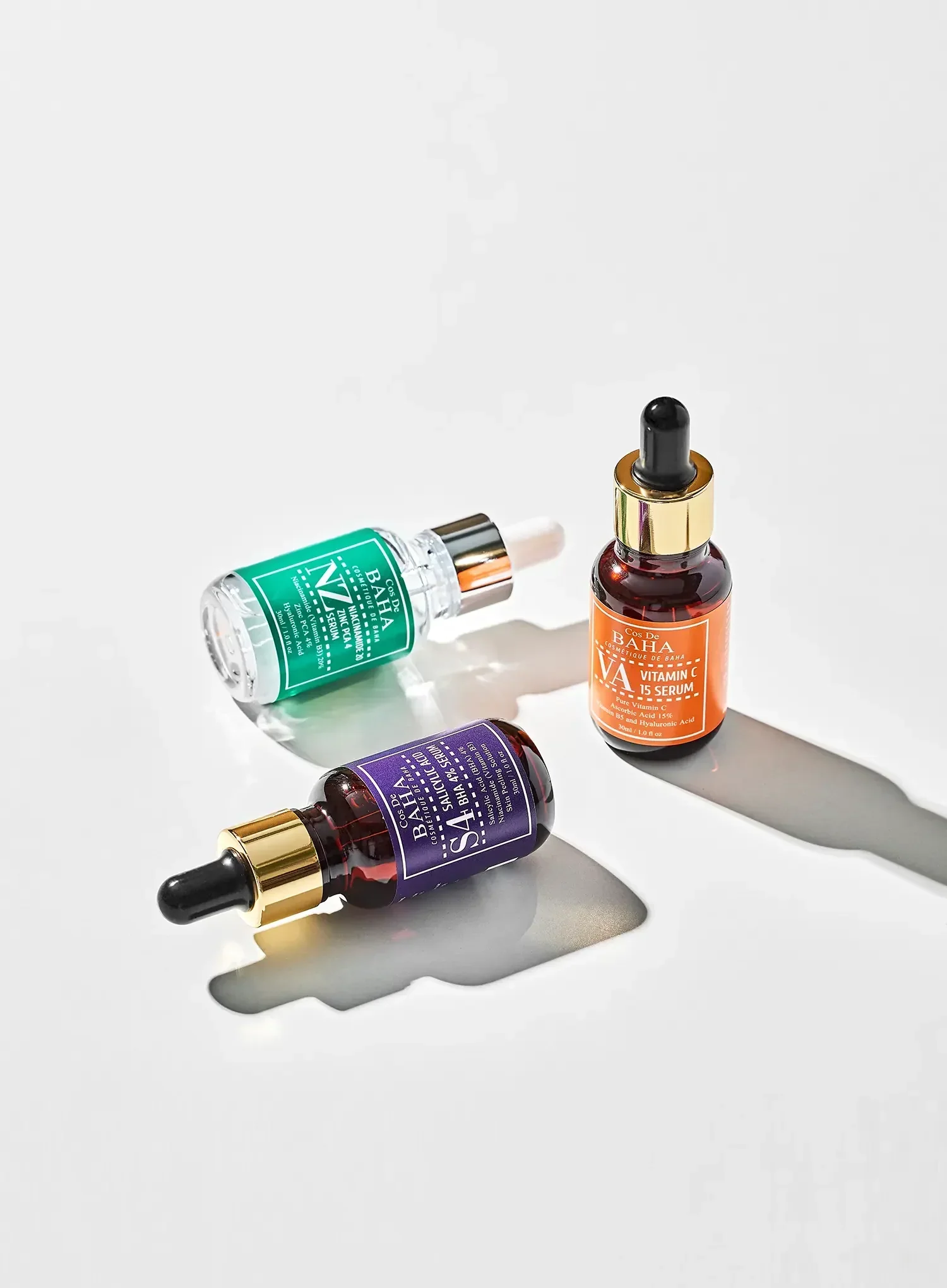 Vitamin C Serum (30ml) (VA) - Image 2