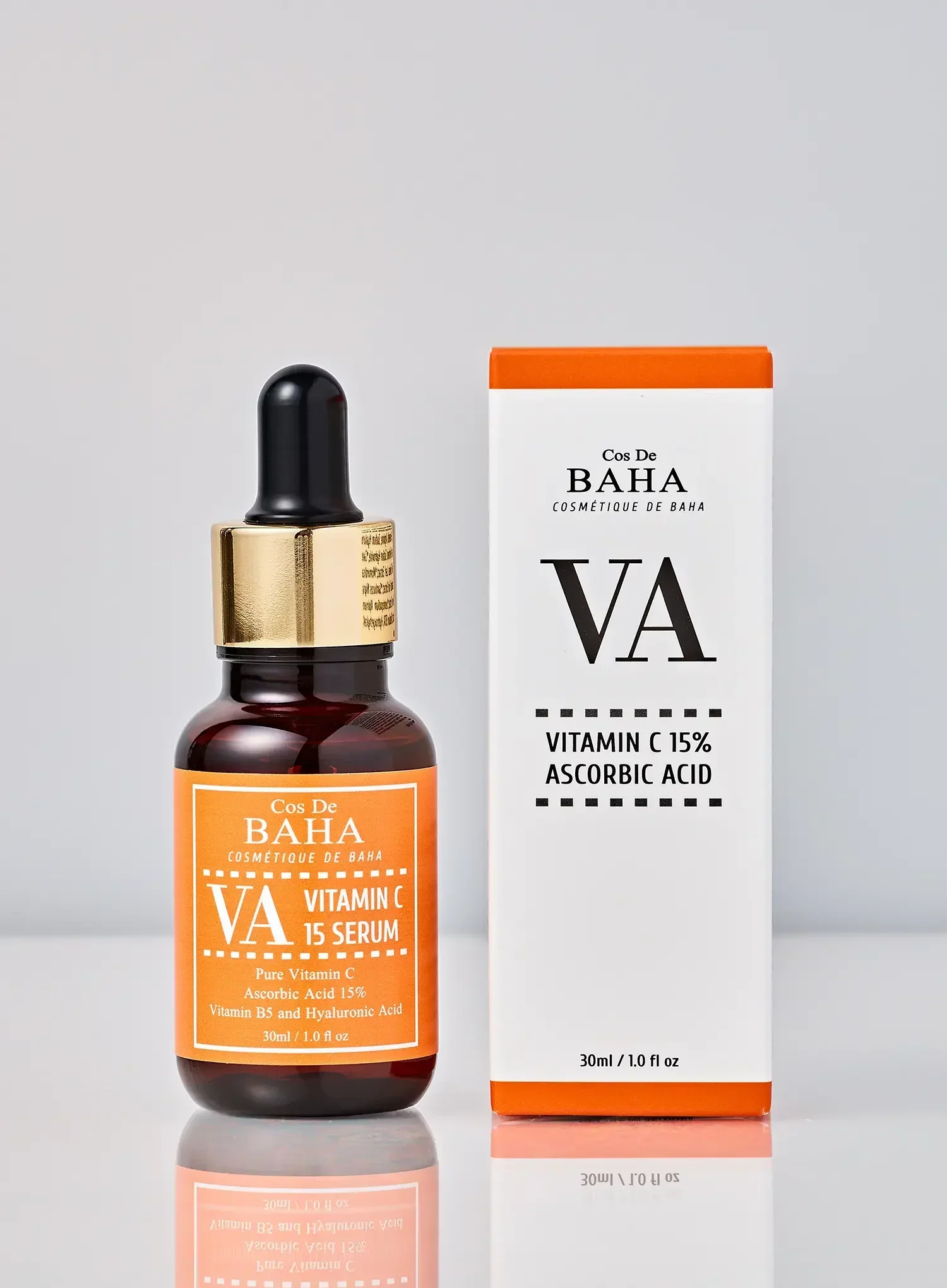 Vitamin C Serum (30ml) (VA) - Image 3