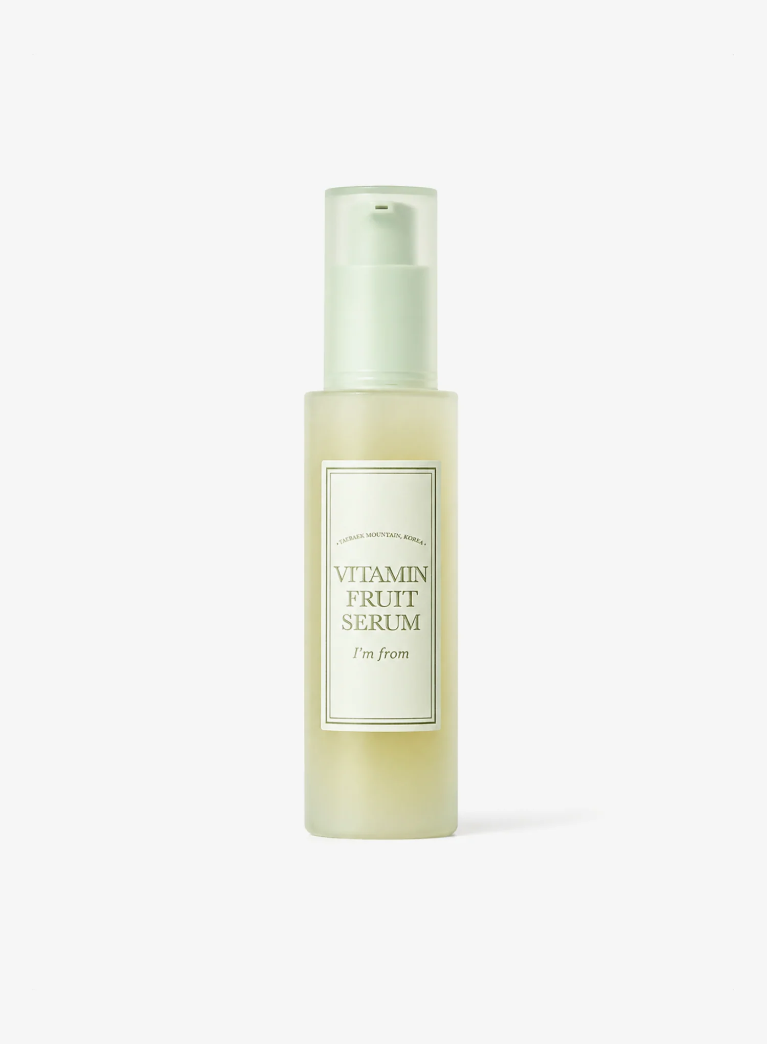Vitamin Fruit Serum (30ml)