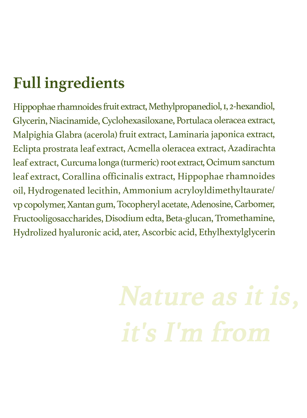 Vitamin Fruit Serum (30ml) - Image 12