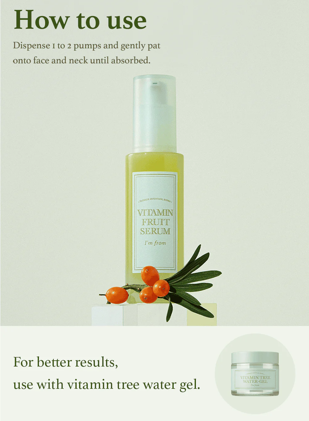 Vitamin Fruit Serum (30ml) - Image 7