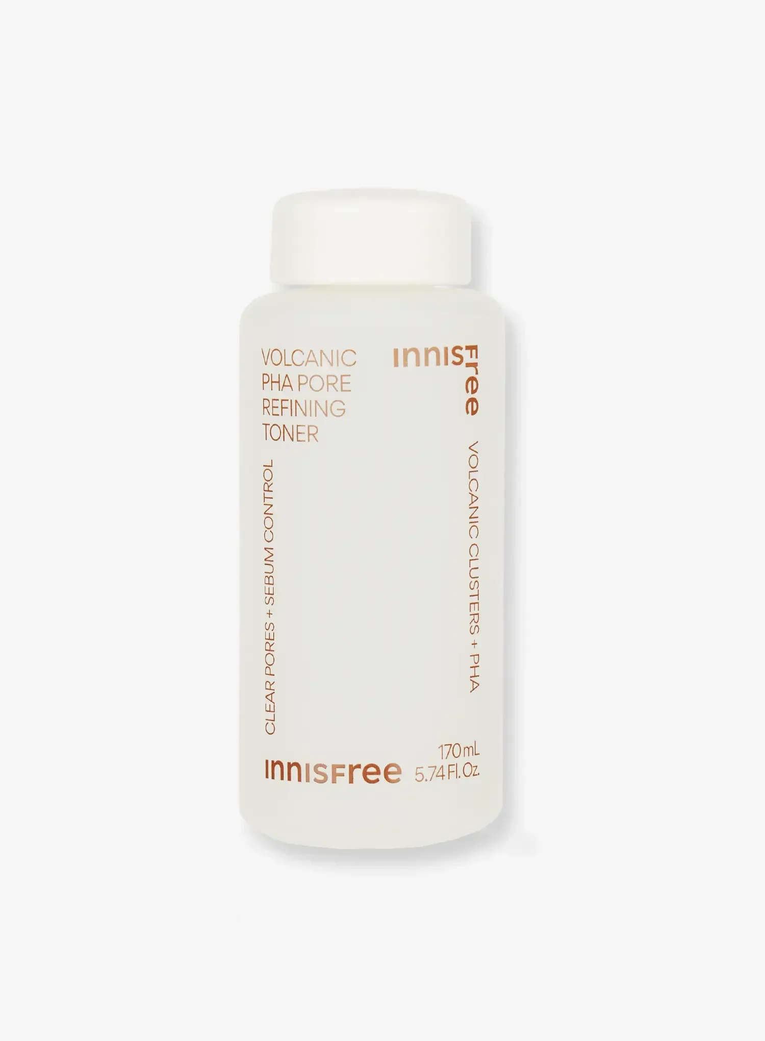 Volcanic PHA Pore Refining Toner (170ml)