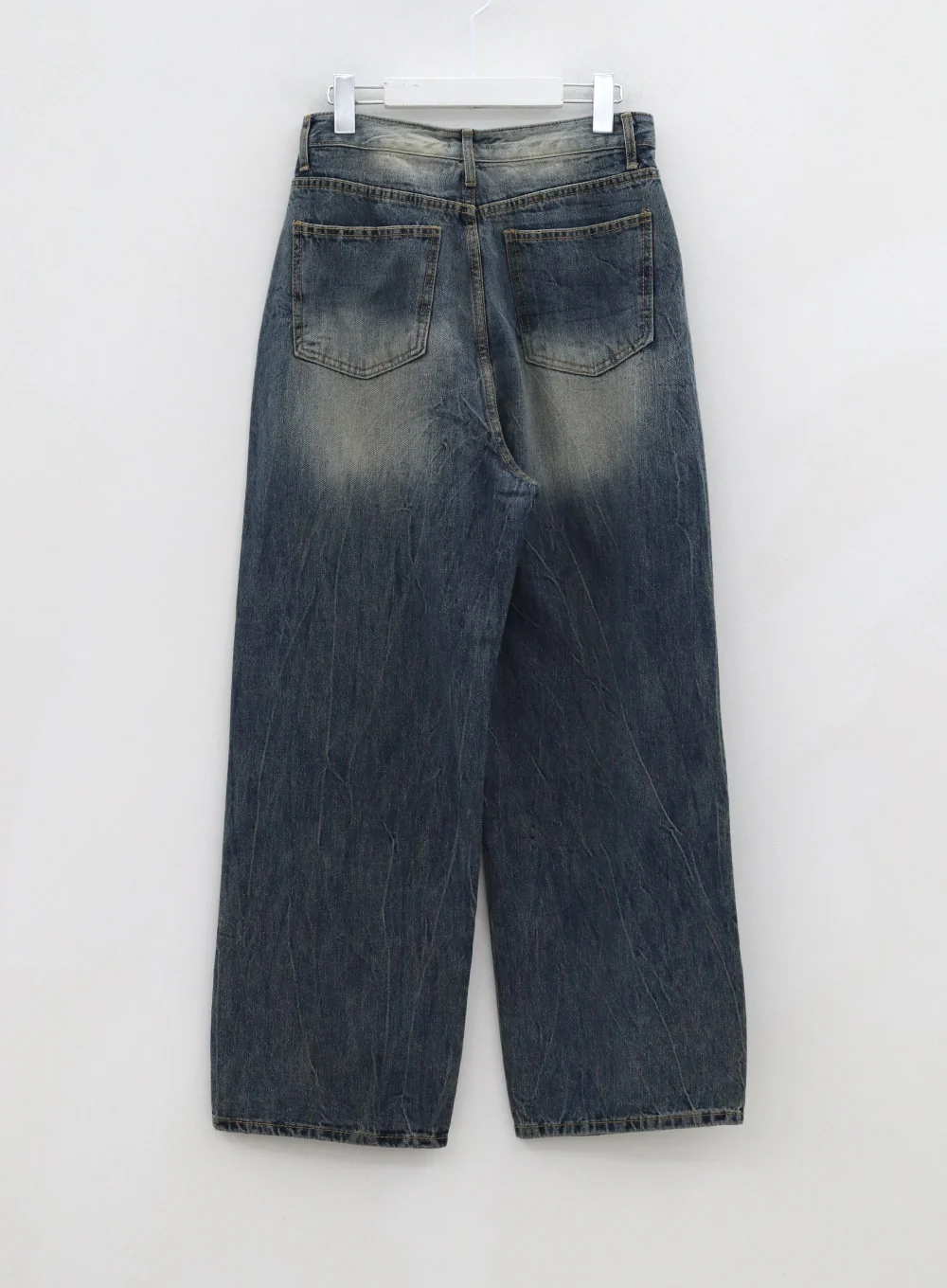 Washed Denim Pants CG10 - Image 15