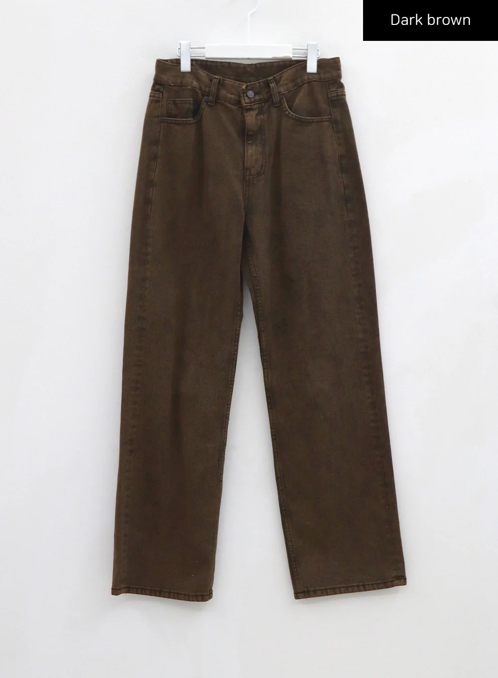 Washing Wide Jeans Unisex CS21 - Image 14