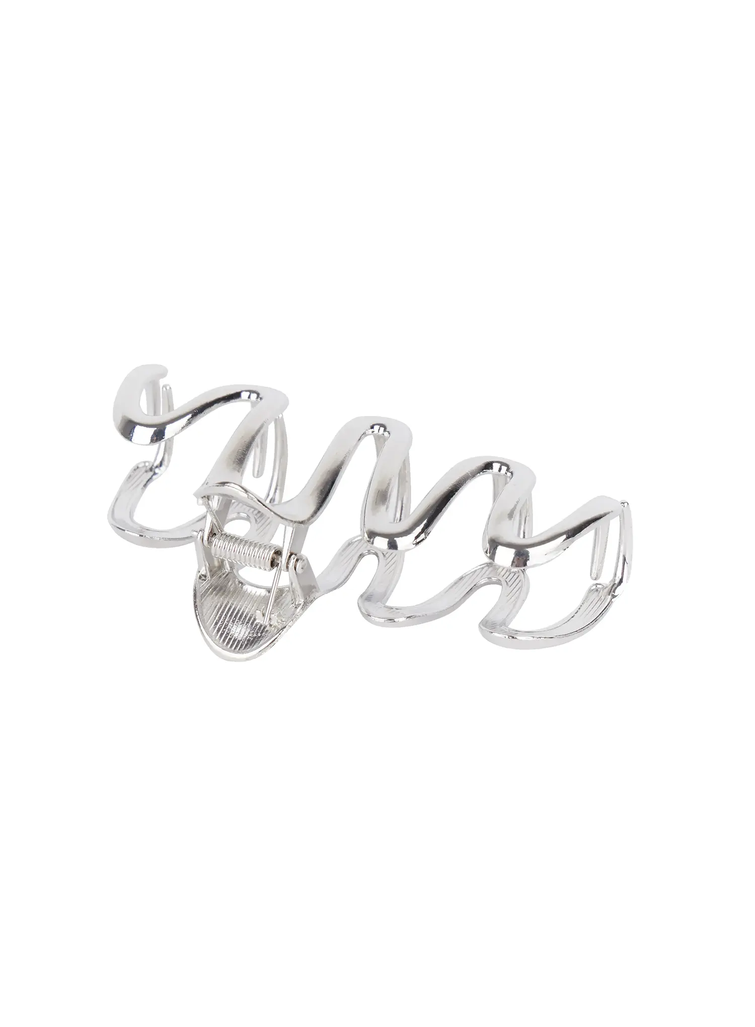Wavy Hair Claw Clip IS515 - Image 6