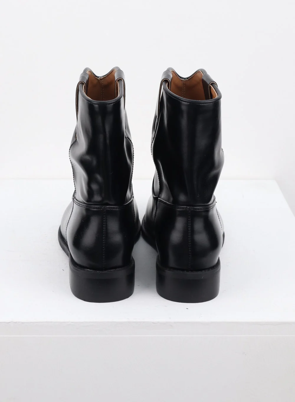Western Style Ankle Boots IS301 - Image 10