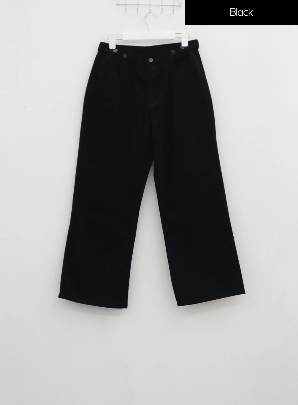 Wide Cotton Pants IA305 - Image 14