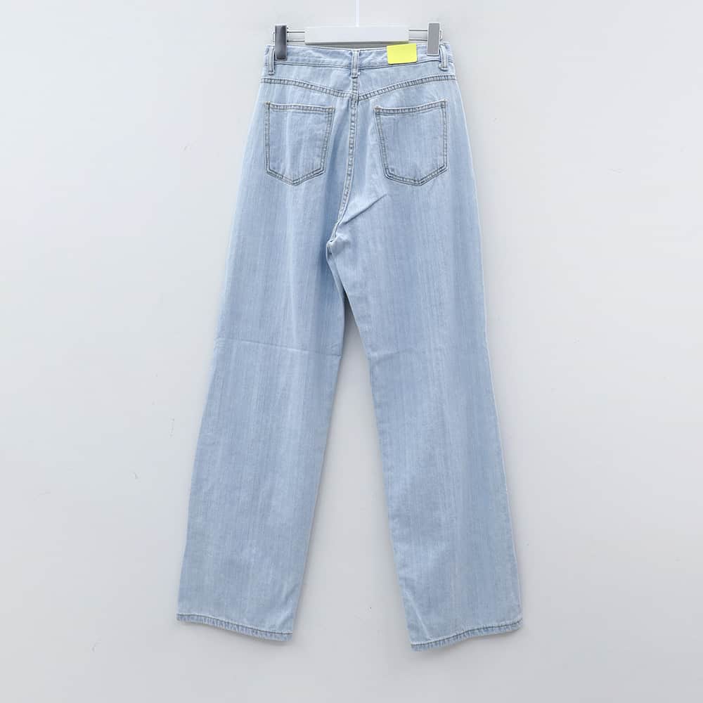 Wide Denim Pants for Summer CM12 - Image 17