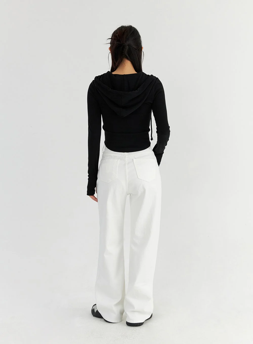 Wide Fit Cotton Pants CO327 - Image 10