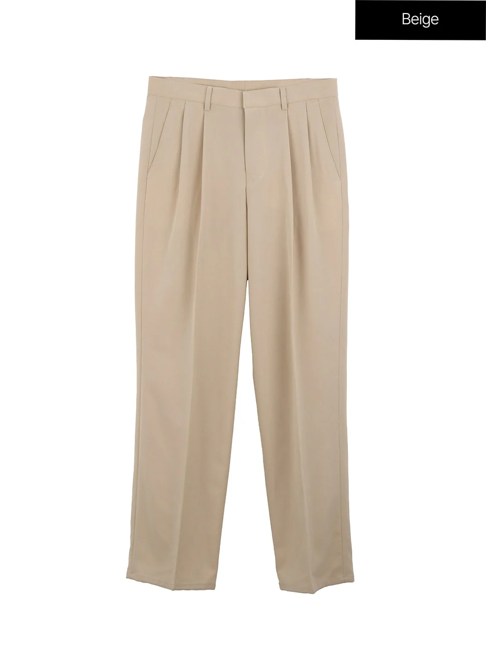 Wide-Fit Pintuck Trousers IO320 - Image 13