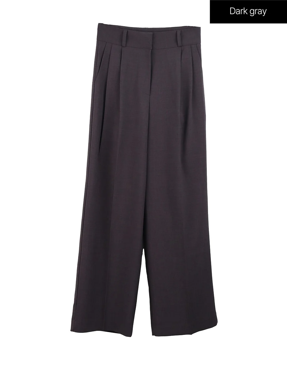 Wide Fit Tailored Pants IS315 - Image 16