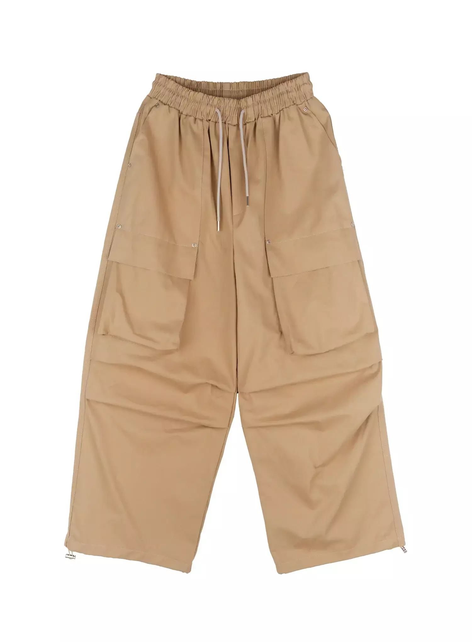 Wide Leg Cargo Pants F516 - Image 15