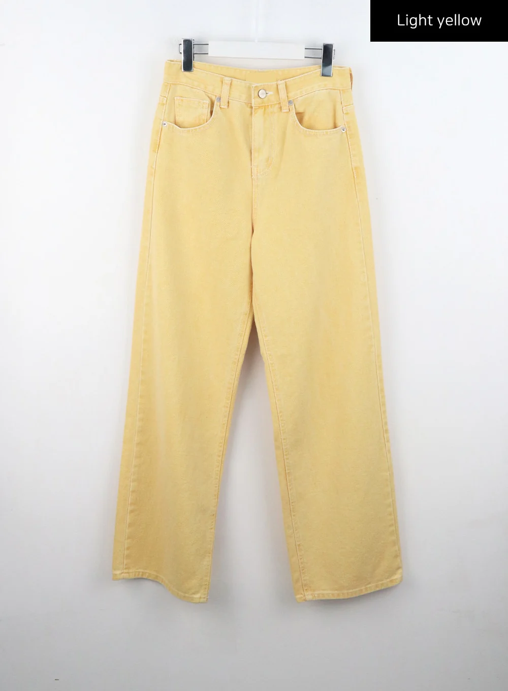 Wide Leg Color Pants CL317 - Image 16