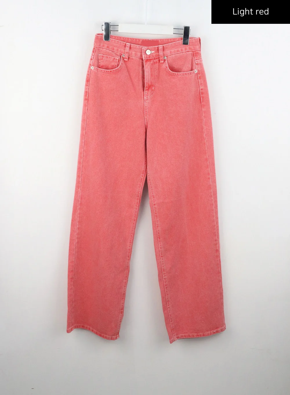 Wide Leg Color Pants CL317 - Image 17