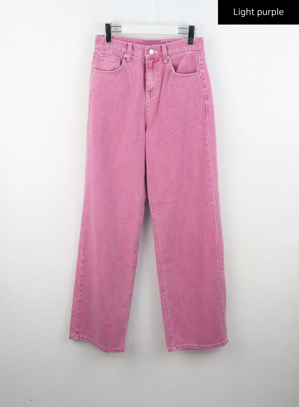 Wide Leg Color Pants CL317 - Image 19