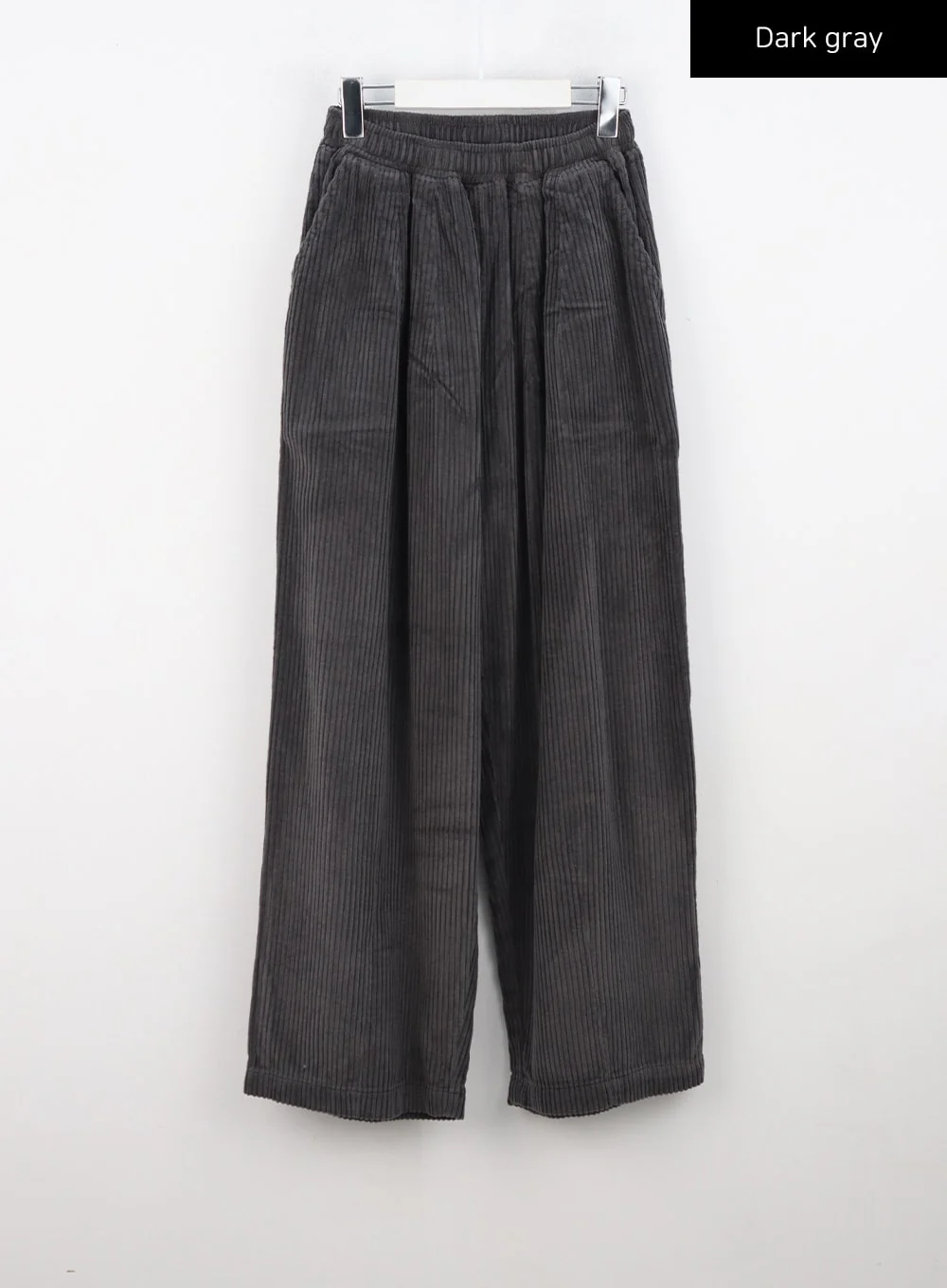 Wide Leg Corduroy Sweatpants CN303 - Image 11